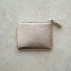 <レイカミーレ> 波動サイフ クラルテ(ハーフ)シャンパン